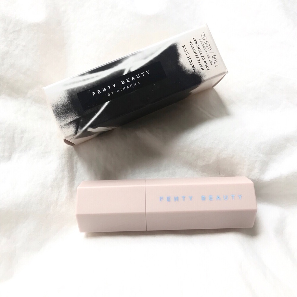 Fenty Beauty contour stick—amber